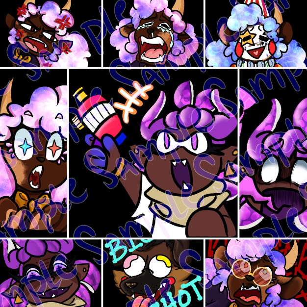 Twitch Emotes